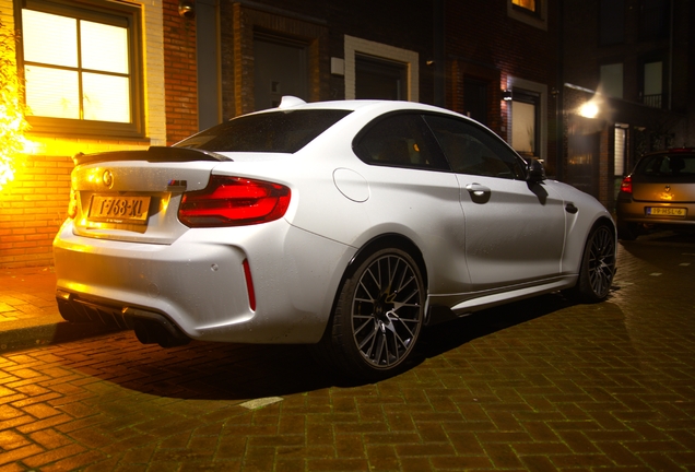 BMW M2 Coupé Competition F87