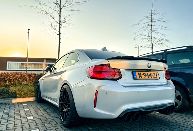 BMW M2 Coupé Competition F87