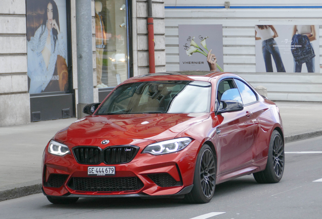 BMW M2 Coupé Competition F87