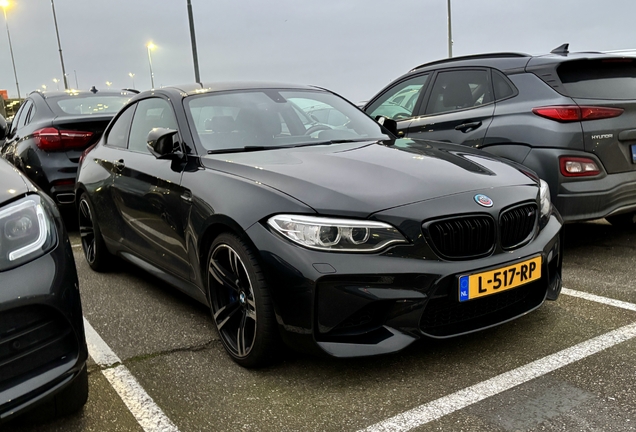 BMW M2 Coupé F87