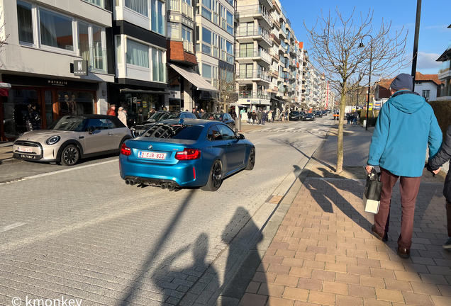 BMW M2 Coupé F87