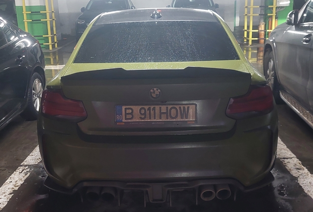 BMW M2 Coupé Competition F87