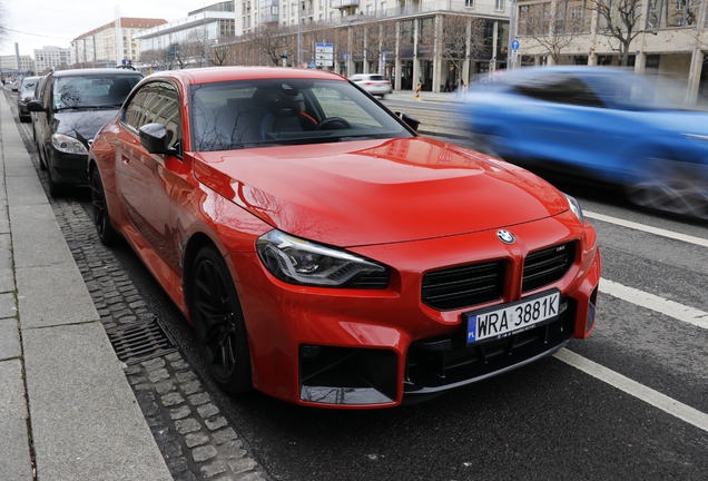 BMW M2 Coupé G87