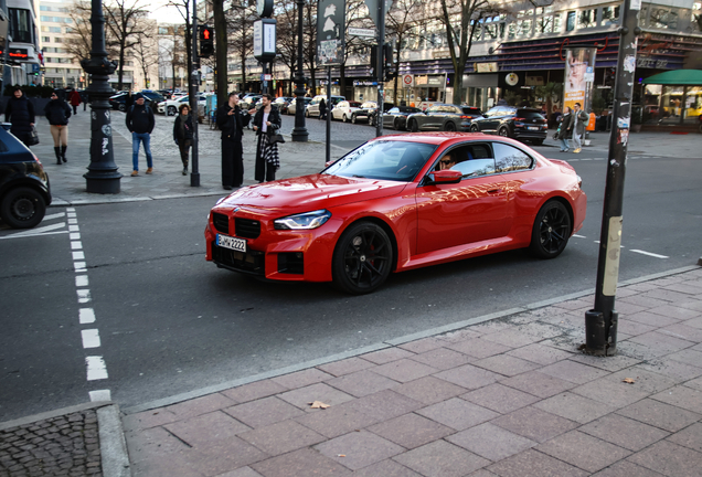 BMW M2 Coupé G87