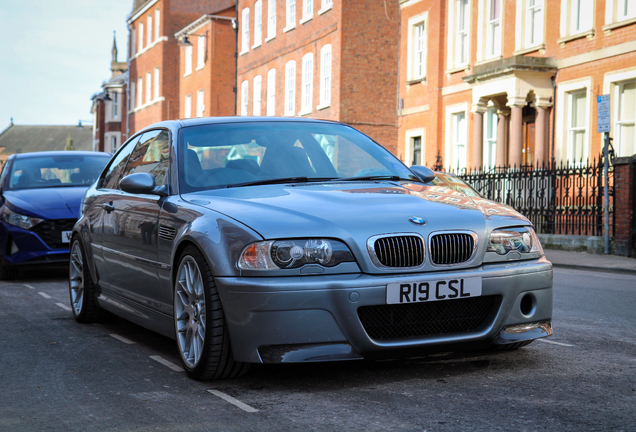 BMW M3 E46 CSL