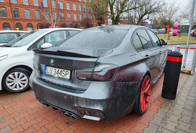 BMW M3 F80 Sedan