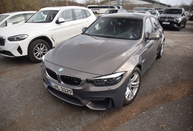 BMW M3 F80 Sedan