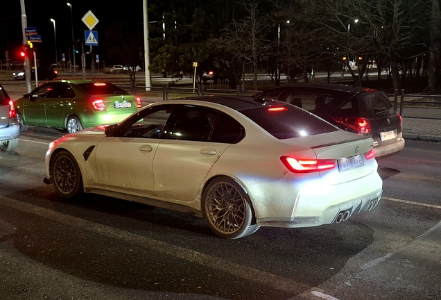 BMW M3 G80 CS