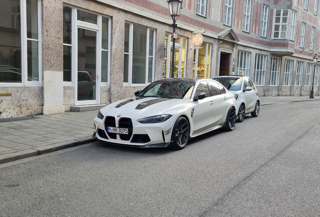 BMW M3 G80 CS