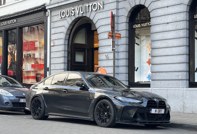 BMW M3 G80 Sedan