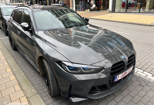 BMW M3 G81 Touring Competition