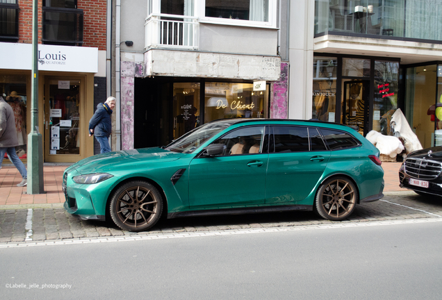 BMW M3 G81 Touring Competition