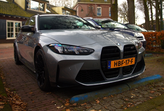 BMW M3 G81 Touring Competition