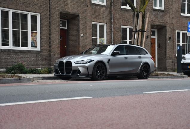 BMW M3 G81 Touring Competition