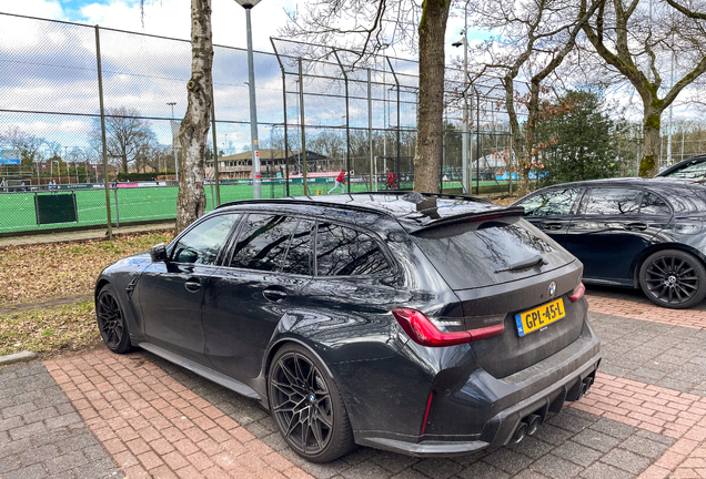 BMW M3 G81 Touring Competition