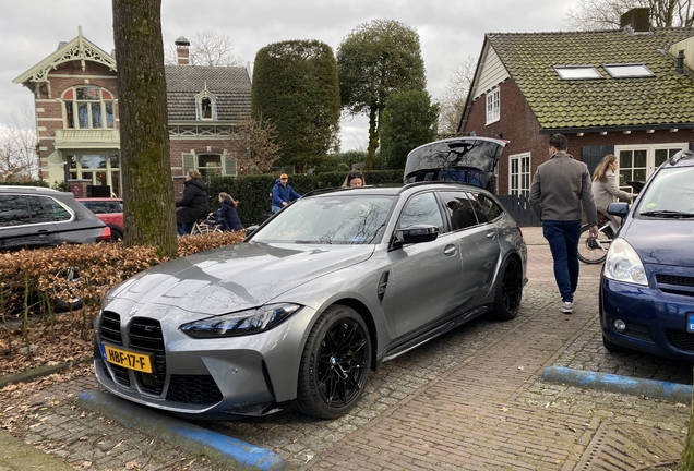 BMW M3 G81 Touring Competition