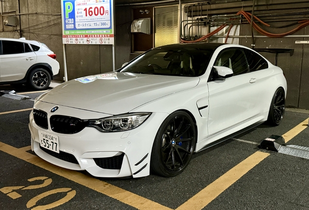 BMW M4 F82 Coupé