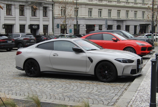 BMW M4 G82 Coupé Competition