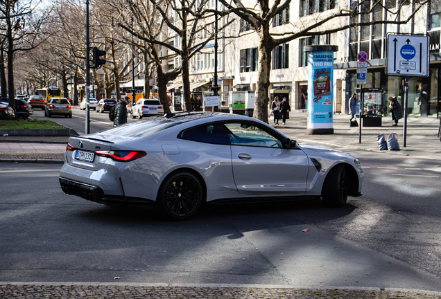 BMW M4 G82 Coupé Competition