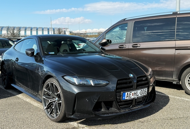 BMW M4 G82 Coupé Competition