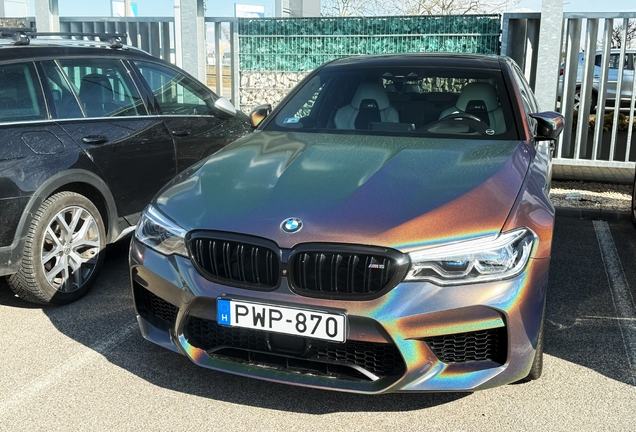 BMW M5 F90