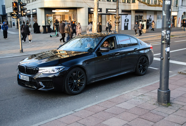 BMW M5 F90