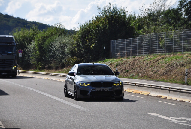 BMW M5 F90 Competition