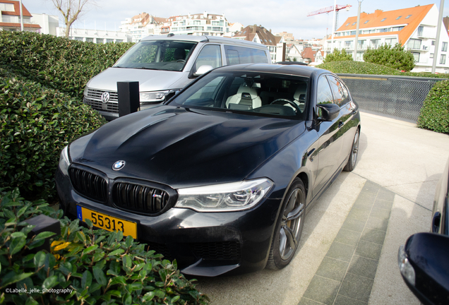 BMW M5 F90 Competition