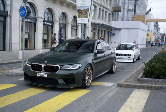 BMW M5 F90 CS