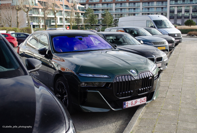 BMW M760e xDrive