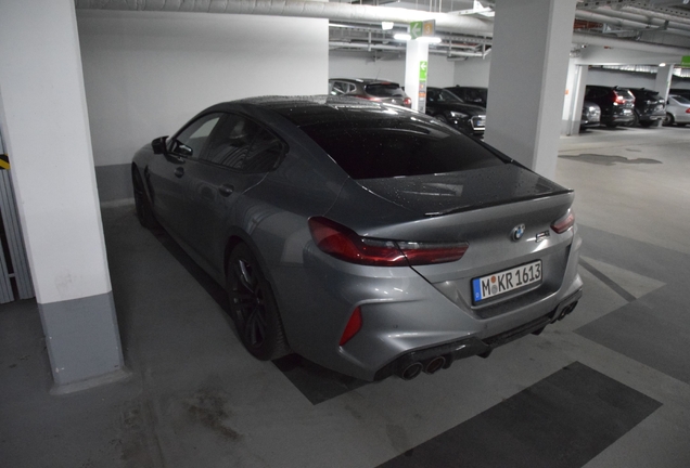 BMW M8 F93 Gran Coupé Competition