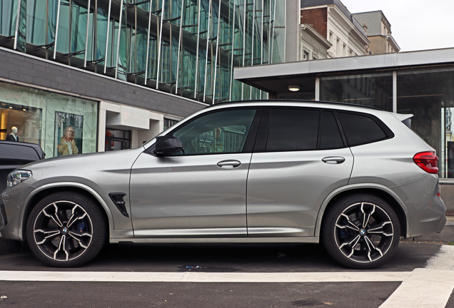 BMW X3 M F97 Competition