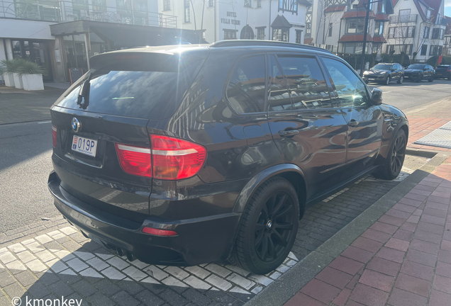 BMW X5 M E70