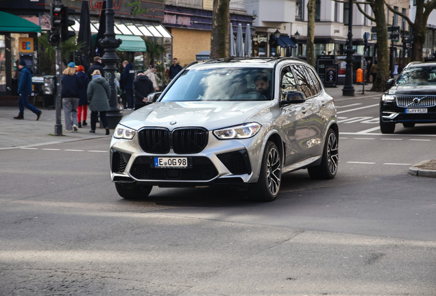 BMW X5 M F95 Competition