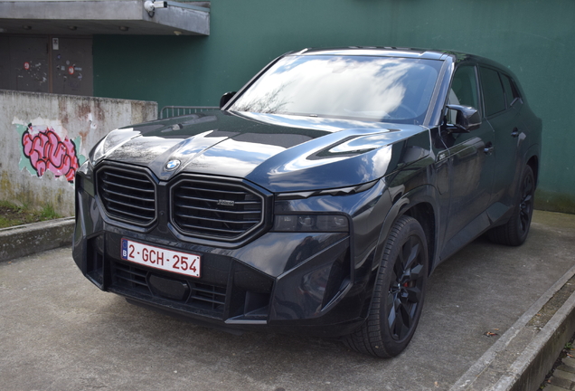 BMW XM G09