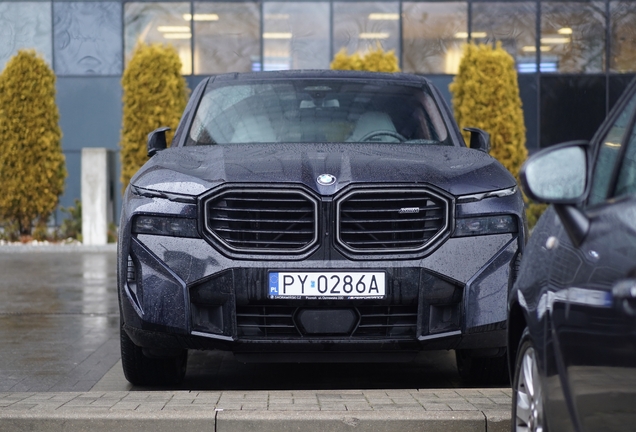 BMW XM G09