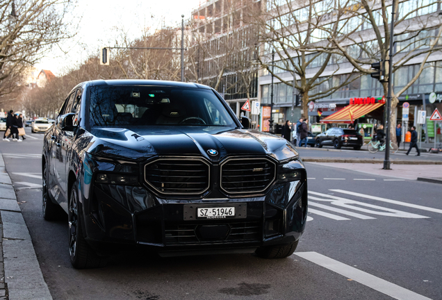BMW XM G09
