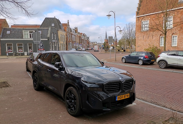 BMW XM G09