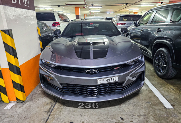 Chevrolet Camaro SS 2020