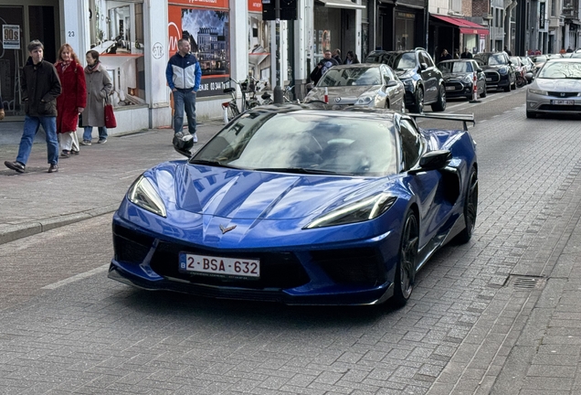 Chevrolet Corvette C8 Convertible