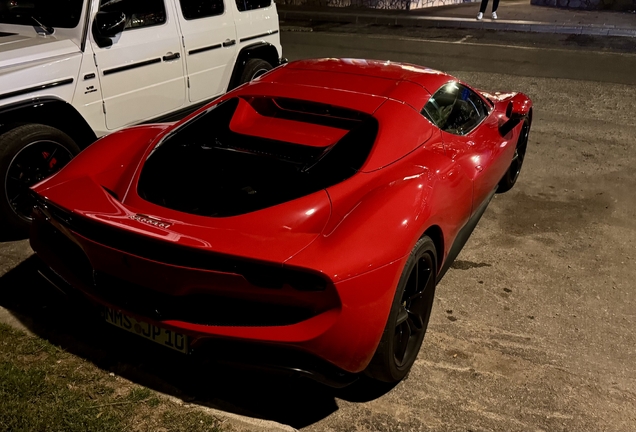 Ferrari 296 GTS