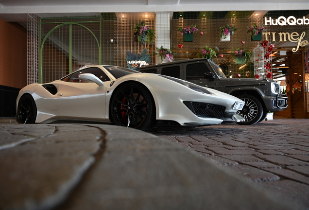 Ferrari 488 Pista