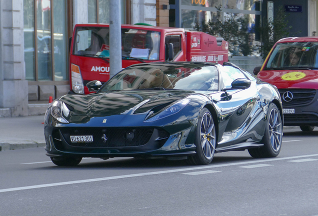 Ferrari 812 GTS