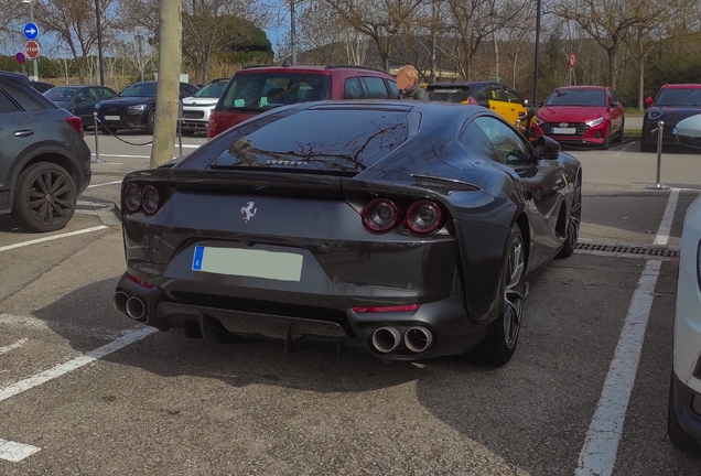 Ferrari 812 Superfast