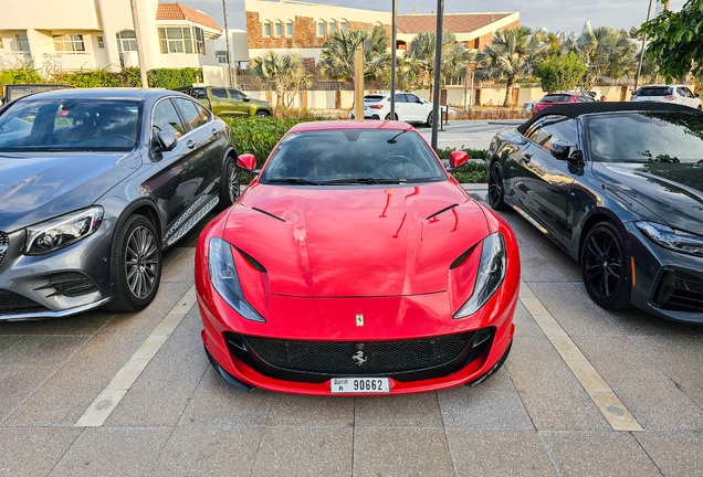 Ferrari 812 Superfast
