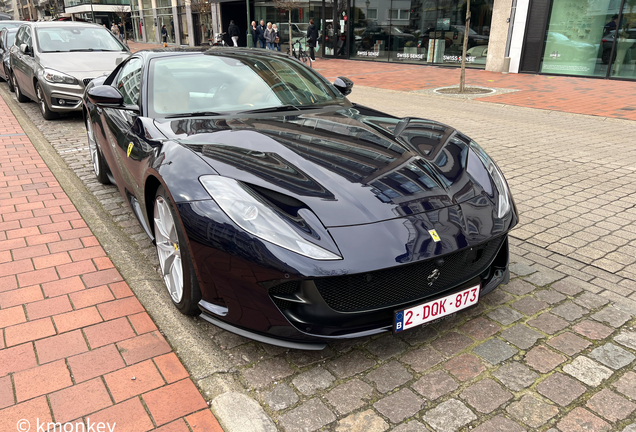 Ferrari 812 Superfast