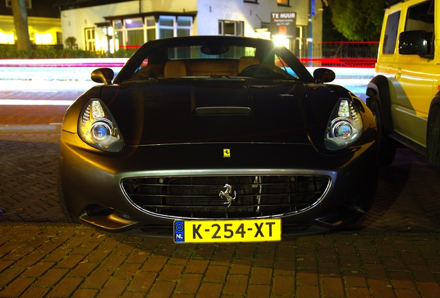 Ferrari California