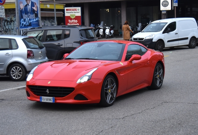 Ferrari California T