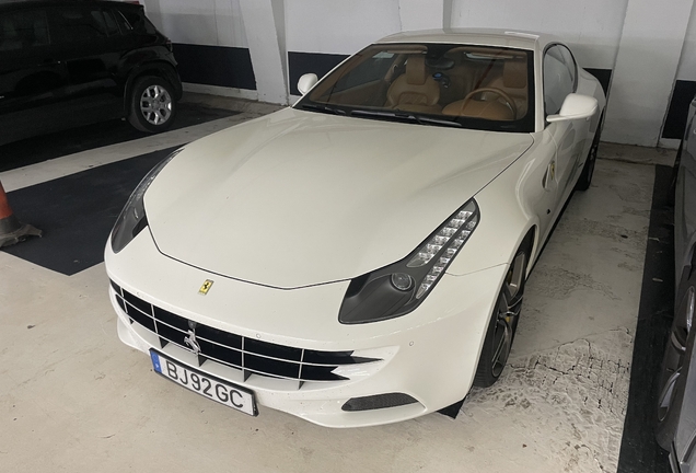 Ferrari FF