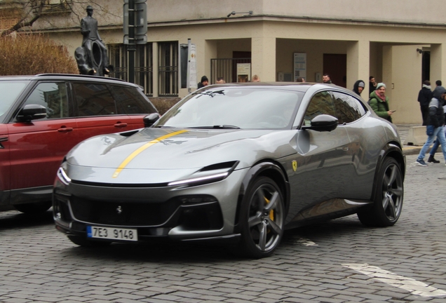 Ferrari Purosangue